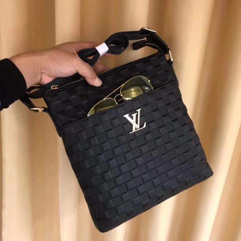 Mens Louis Vuitton Satchel Bags